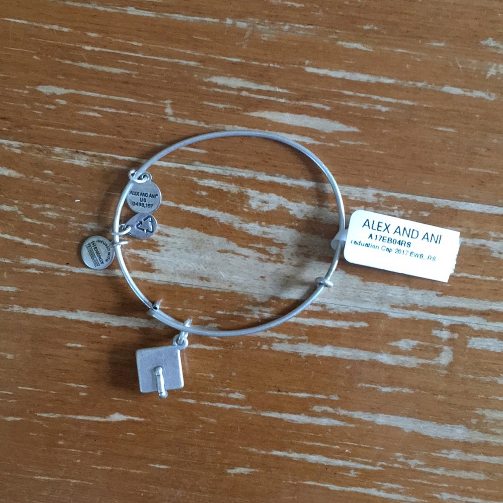 NWT Alex and Ani Graduation Cap